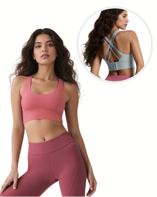 Top cruzado deportivo