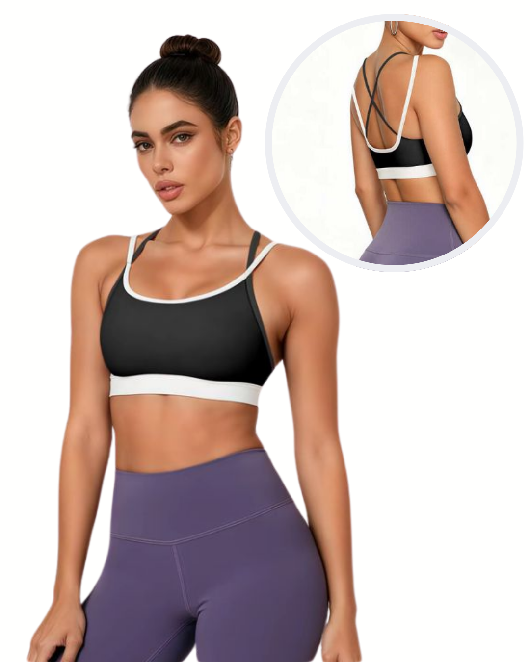 Top tirantes deportivo - Rogelio Bicicletas