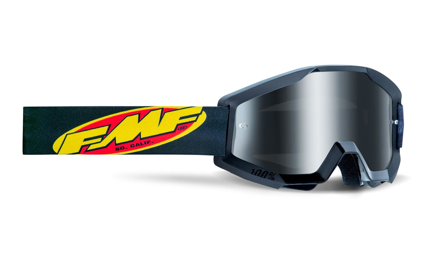 Goggle Powercore Core - Mirror Black Lens