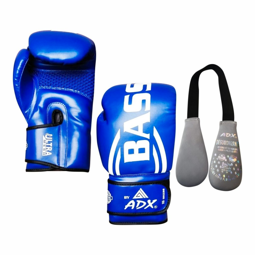 Guante de Box Bassic Sf [Azul]