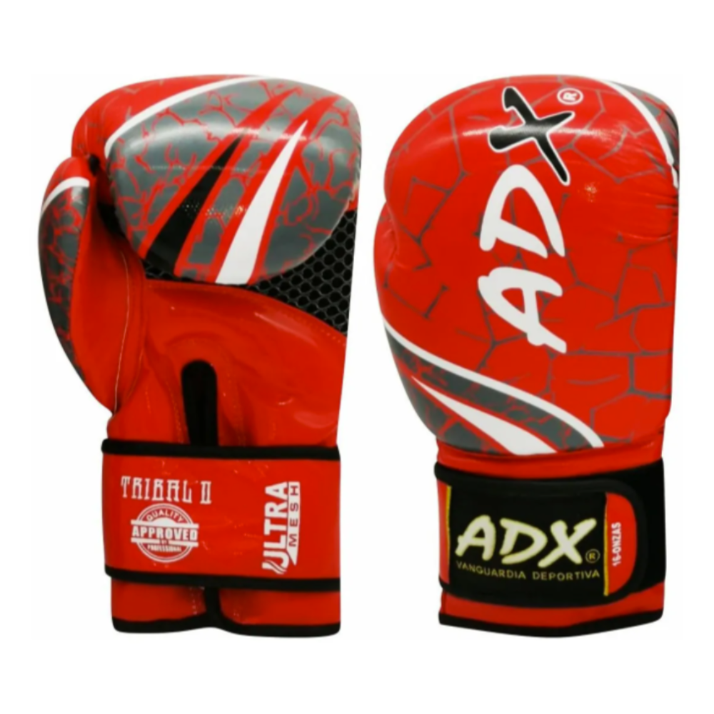 Guante de Box Triball II [Rojo]