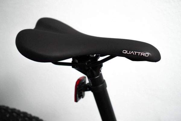 Asiento quattro element