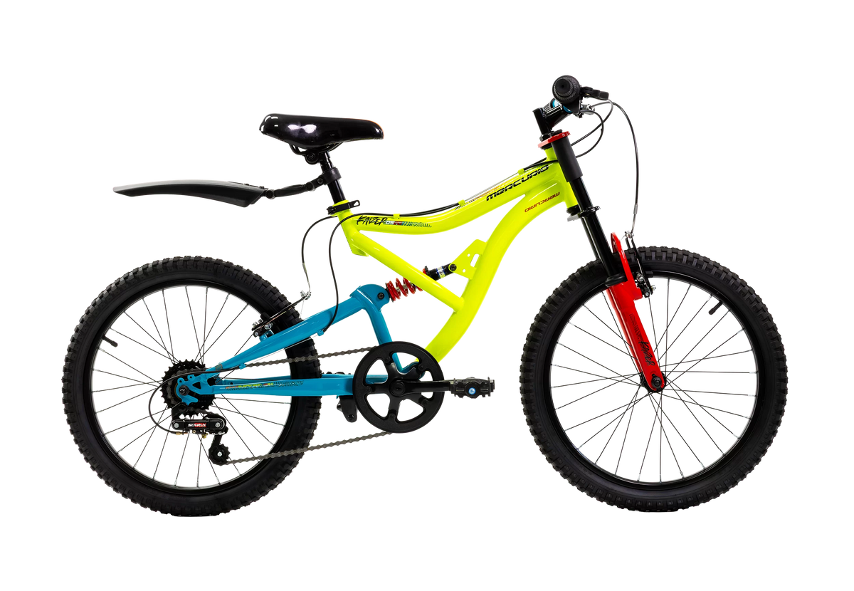 BICICLETA MERCURIO DS KAIZER 20