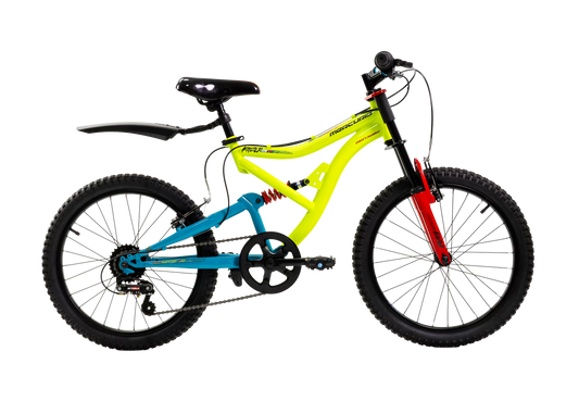 BICICLETA MERCURIO DS KAIZER 20