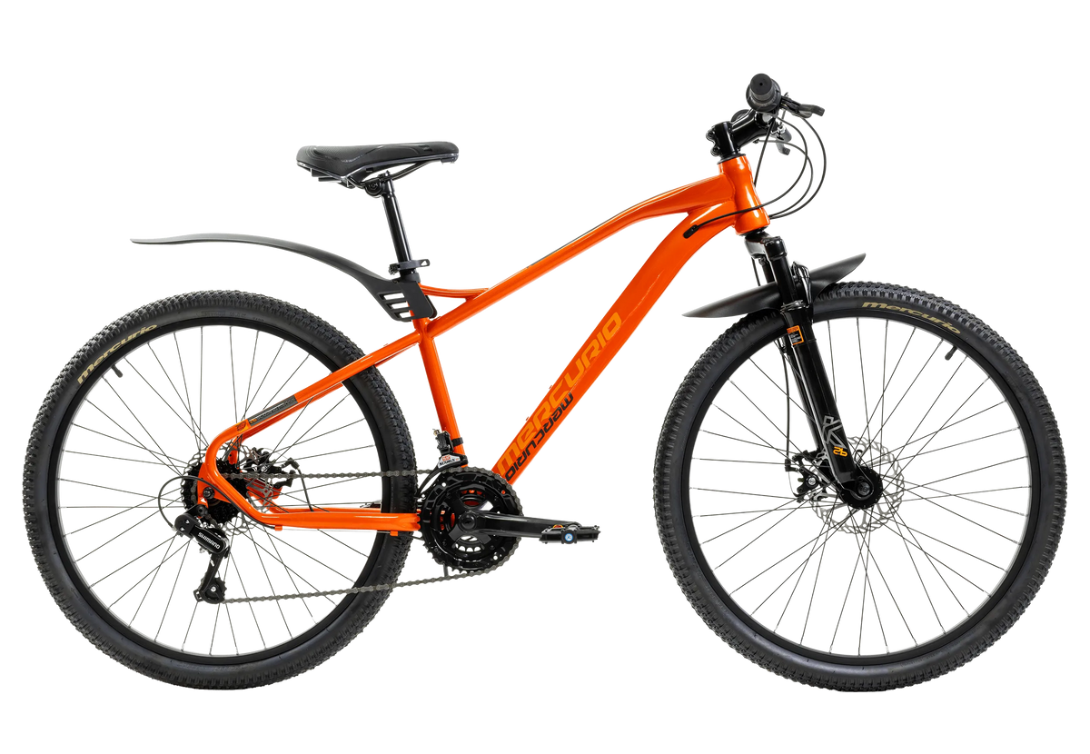 BICICLETA MERCURIO KAIZER 26