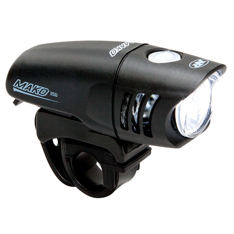 Combo luz de seguridad MAKO 250 / CHERRYBOMB