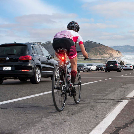 Luz de seguridad SOLAS 250 - Rogelio Bicicletas