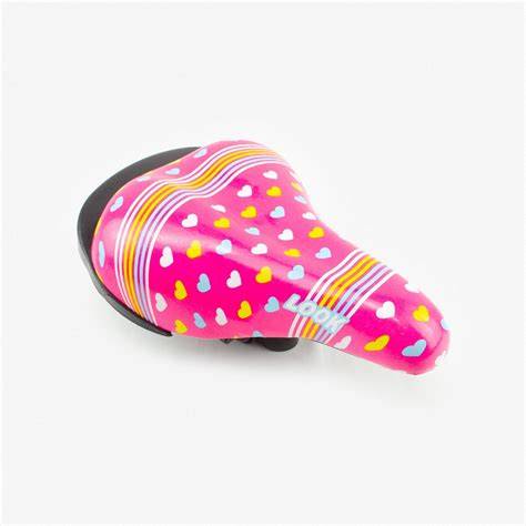 ASIENTO LOOK INFANTIL CORAZONES