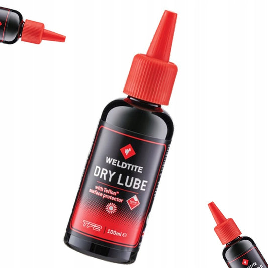 LUBRICANTE WELDTITE SECO TEFLON 100ML