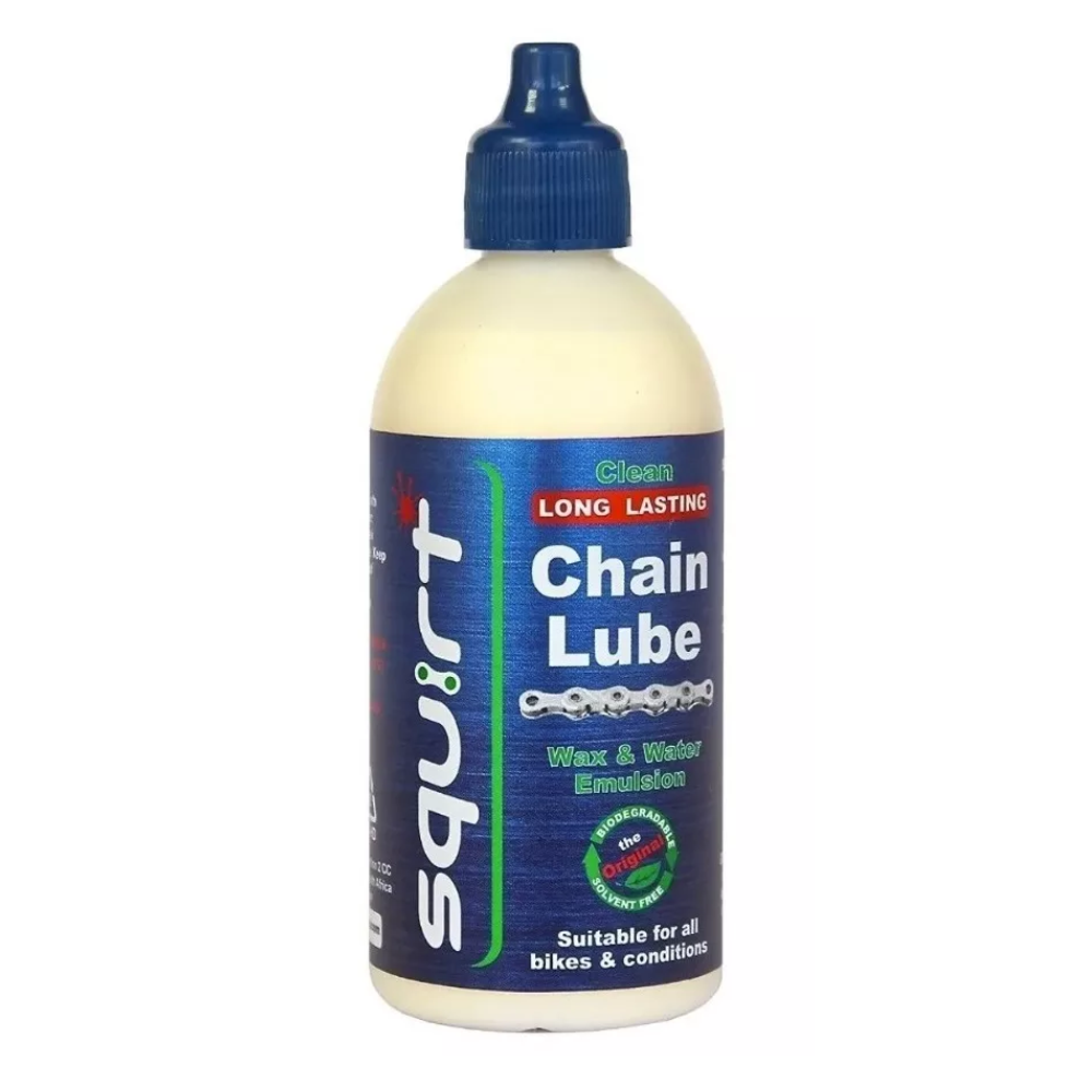 Lubricante ceramico Squirt - Rogelio Bicicletas