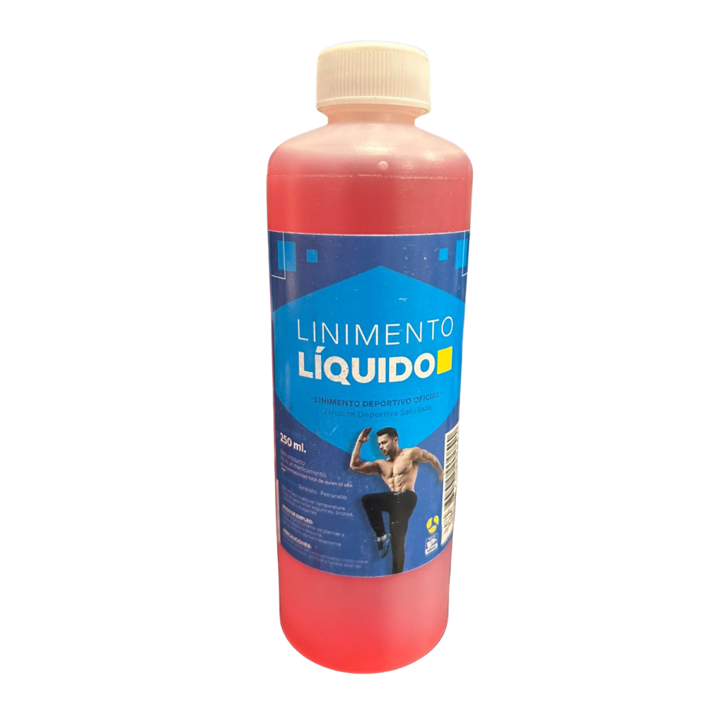 LINIMIENTO LIQUIDO OKA SPORTS 250ML