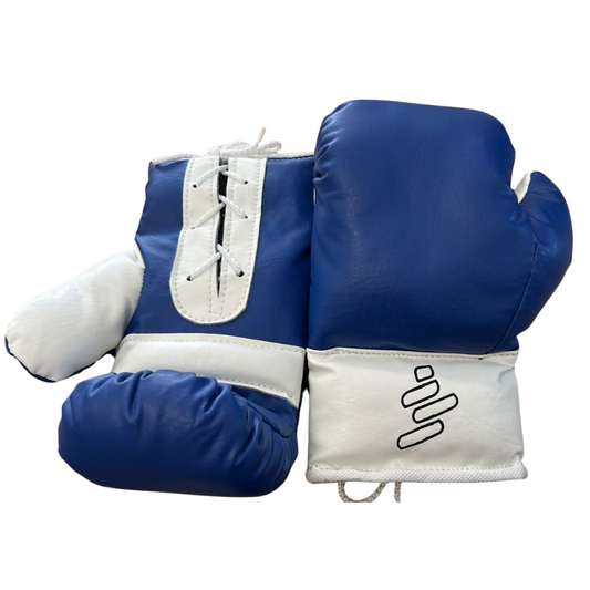 GUANTE BOX OKA CON AGUJETAS