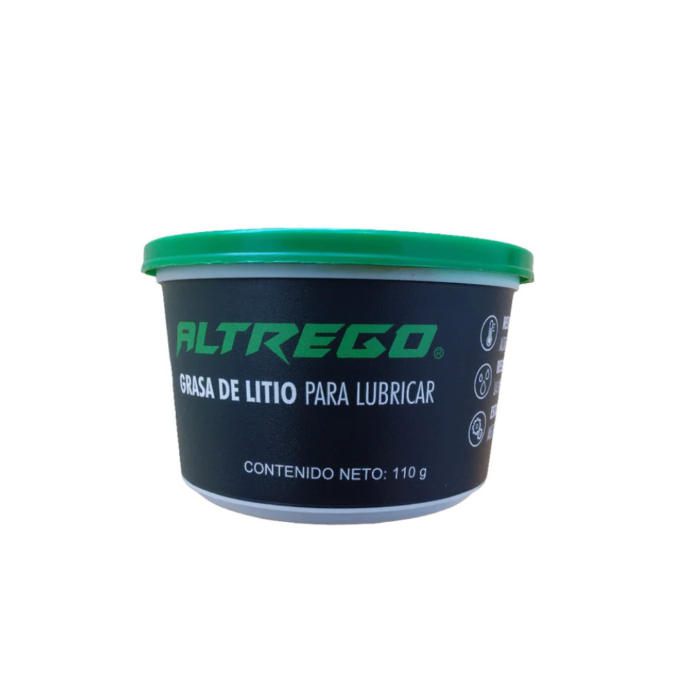 Lata De Grasa Altrego Grande 110GR - Rogelio Bicicletas