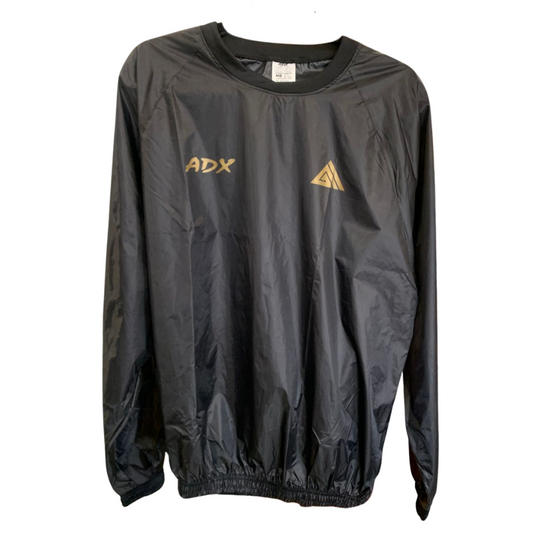 SUDADERA SAUNA NEGRA ADX