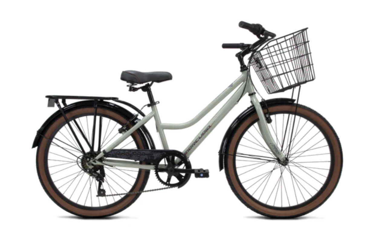 Bicicleta Mercurio Country  24