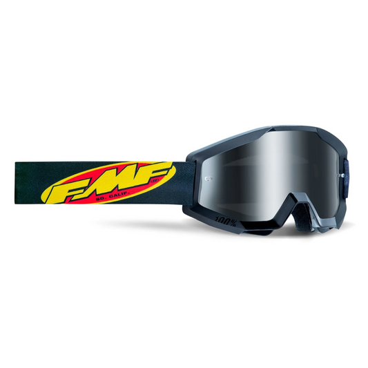 Goggle Powercore Core - Mirror Black Lens