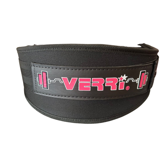 CINTO PARA PESAS VERRI MOD 1430 DAMA