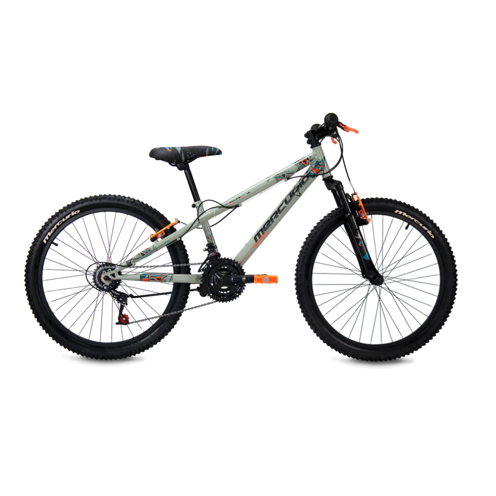 Bicicleta Mercurio Seven 24"
