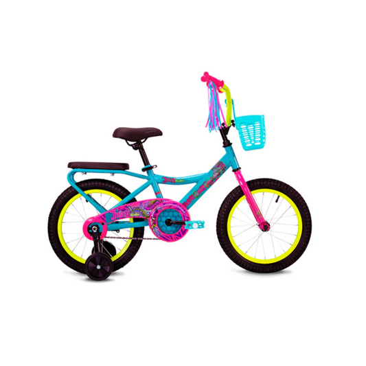 Bicicleta Mercurio Juicy 16"