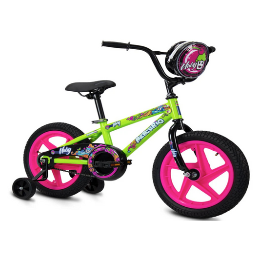 Bicicleta Mercurio Nuby 16"