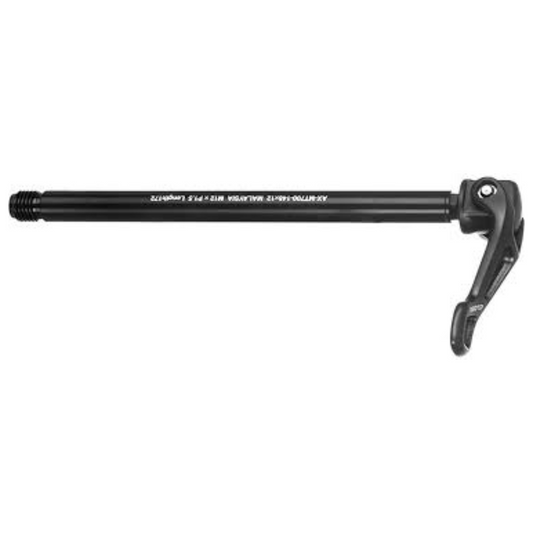 Eje trasero AX-MT700 142X12MM Shimano