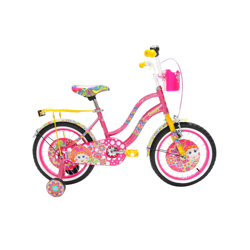 Bicicleta chamoy 16"