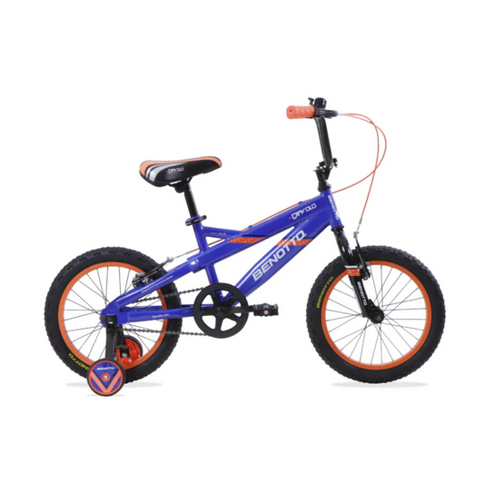 Bicicleta diavolo 16"