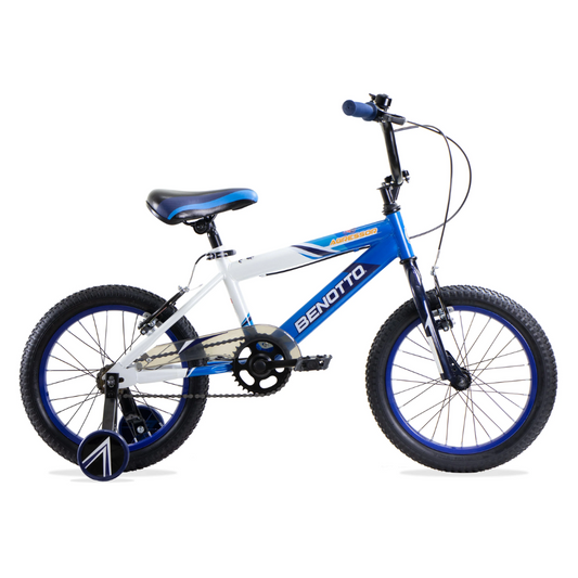 Bicicleta agressor 16"