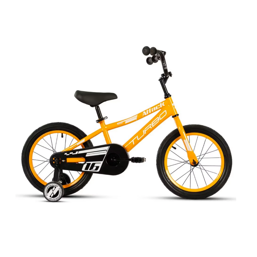 Bicicleta attack 16"