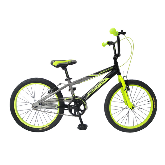 Bicicleta agressor 20"