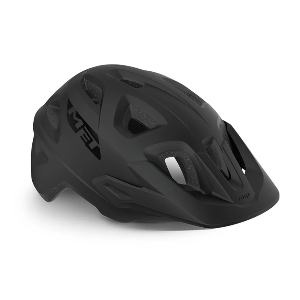 Casco Met Echo [Black]