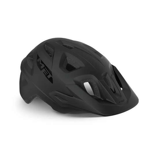 Casco Met Echo Mips [NEGRO]