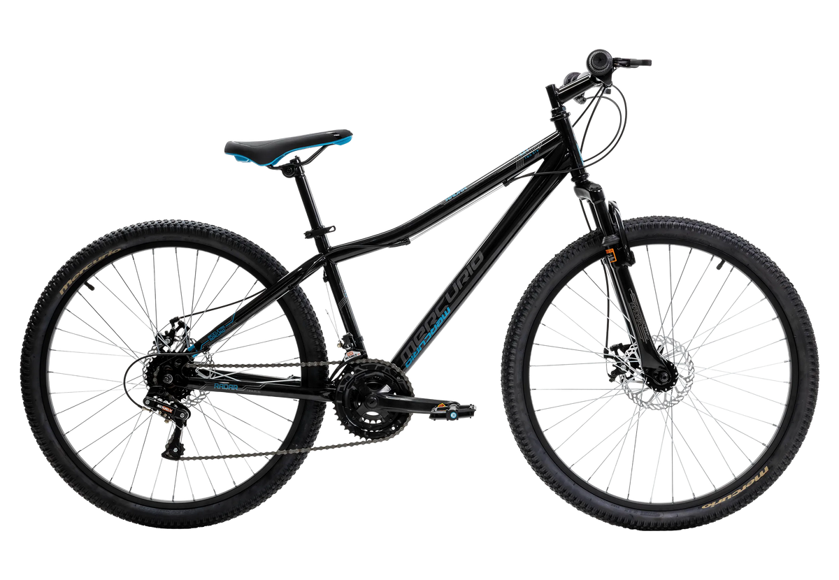 BICICLETA MERCURIO RADAR 26