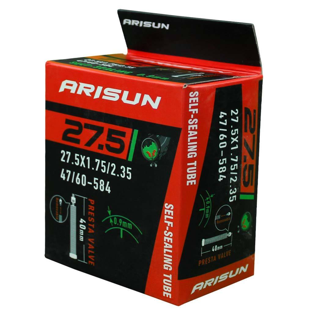 CAMARA 27.5X175/2.35 ARISUN C/SELLADOR V/F