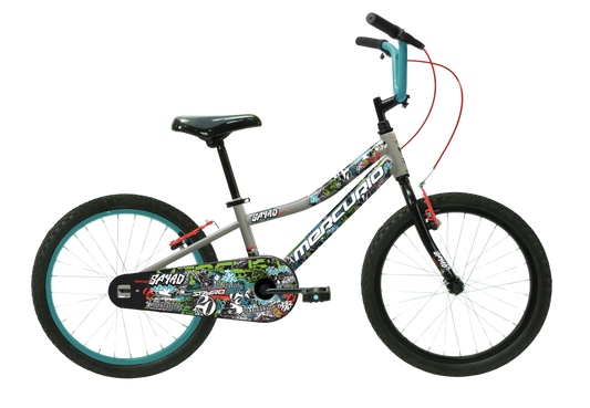Bicicleta Mercurio Spyro 20
