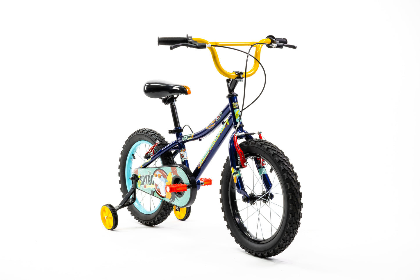 Bicicleta Mercurio Spyro 16