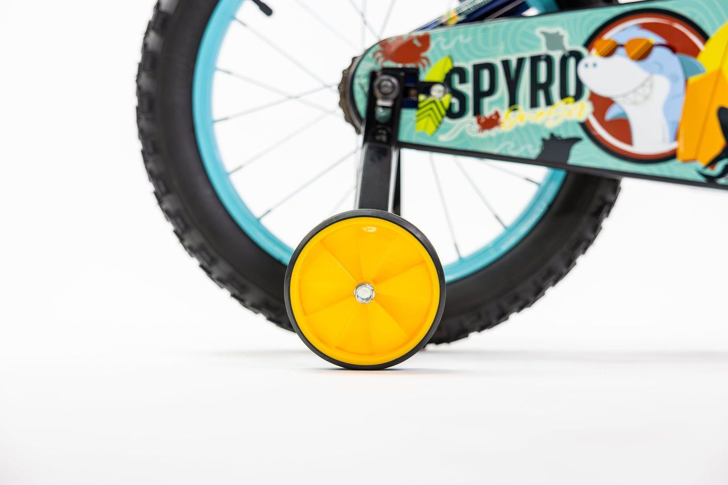 Bicicleta Mercurio Spyro 16