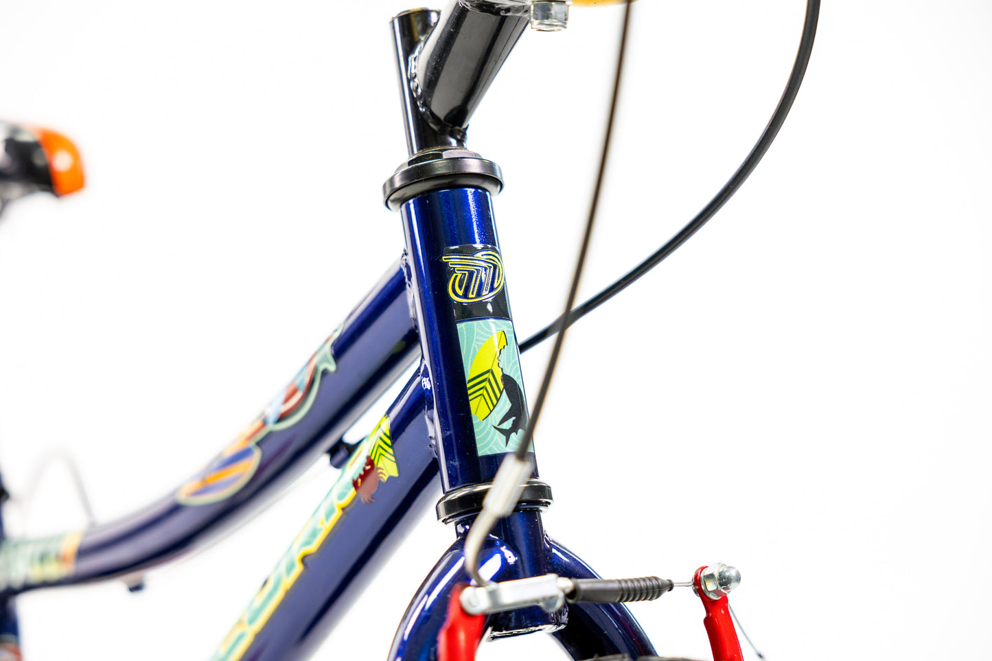 Bicicleta Mercurio Spyro 16