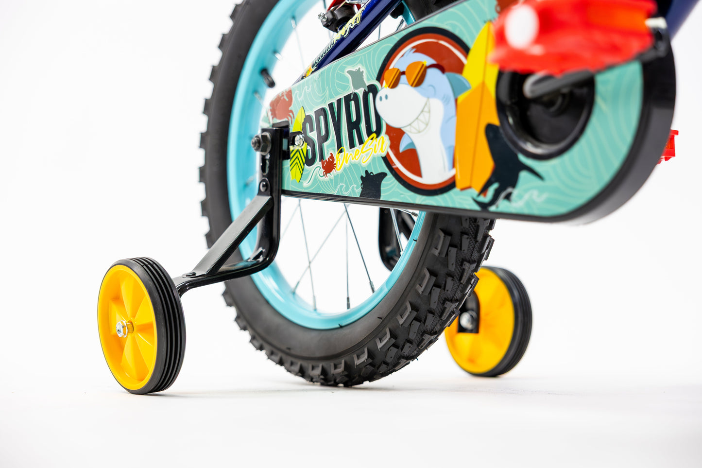 Bicicleta Mercurio Spyro 16