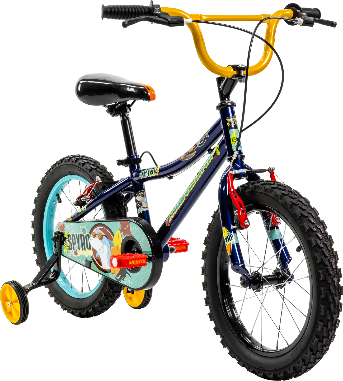 Bicicleta Mercurio Spyro 16