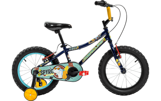 Bicicleta Mercurio Spyro 16