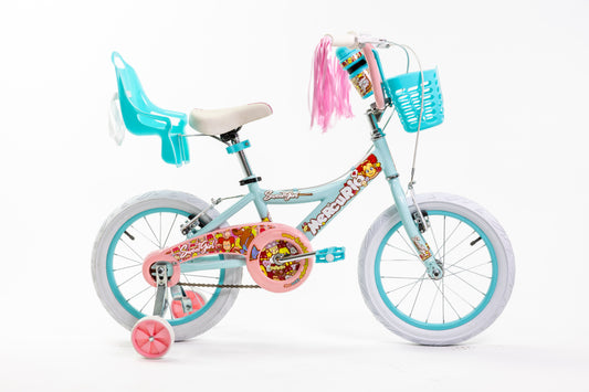 Bicicleta Mercurio Sweet Girl 16"