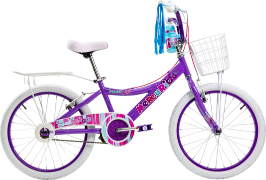 Bicicleta Mercurio Sweet Girl 20
