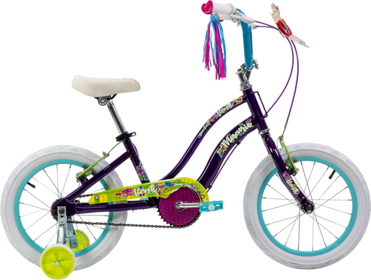 Bicicleta Mercurio Venti 16"
