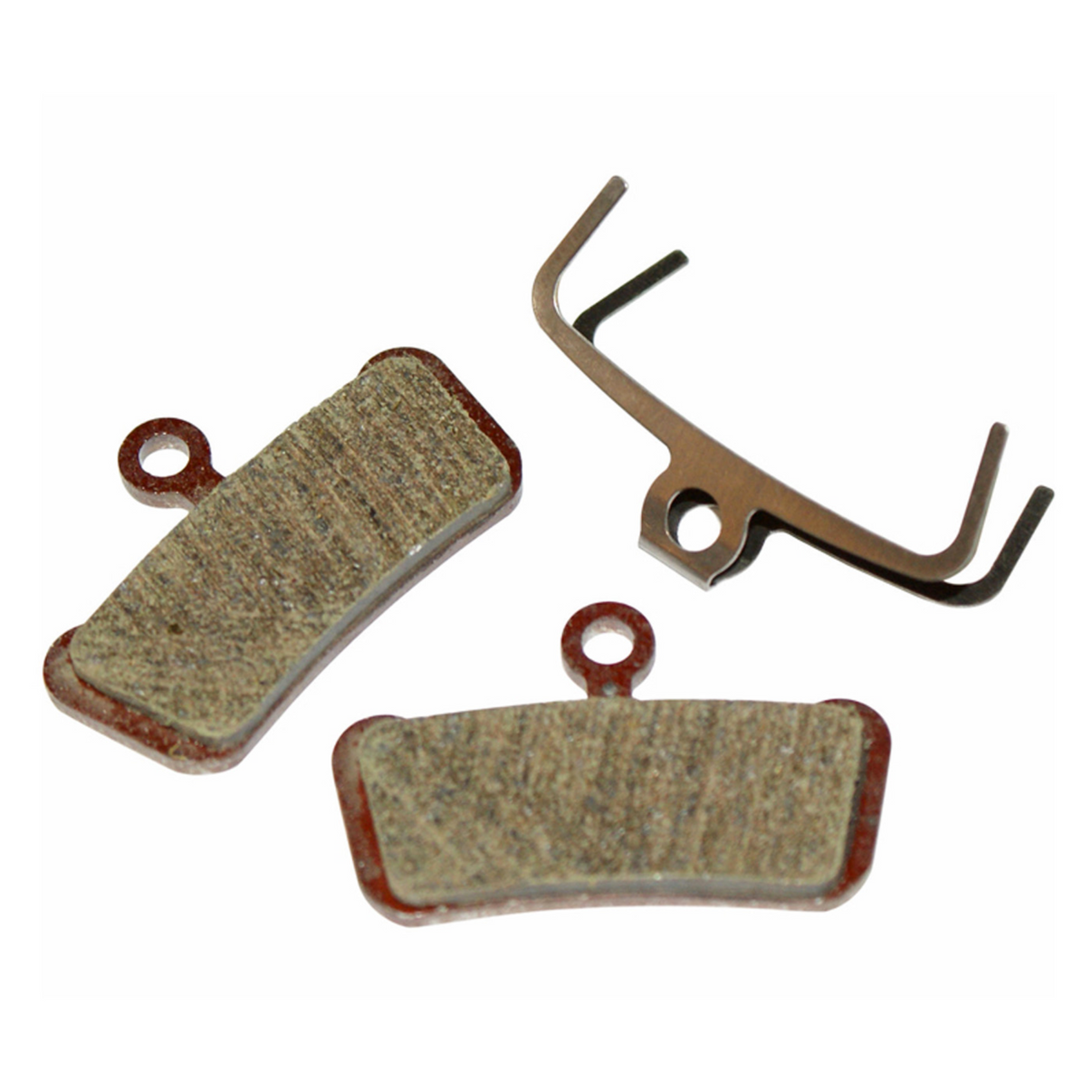 Pastillas Avid Elixir Pastillas De Freno Gorilla Bikes - Compatibles Con Avid Elixir 1-9 Y SRAM Level T/TL Pastillas Freno Disco Orgánicas