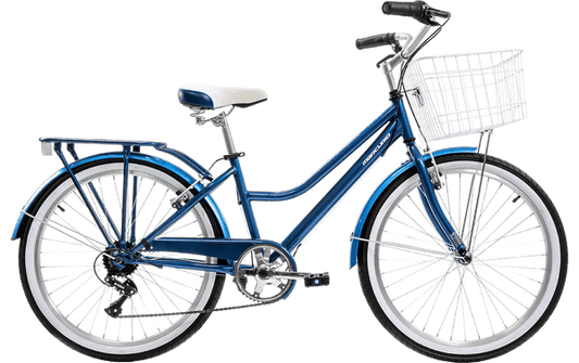 Bicicleta Mercurio Country 24