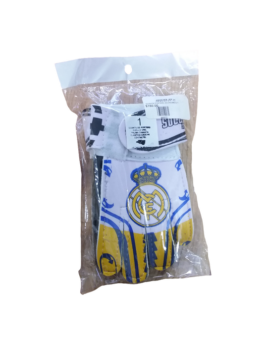 GUANTE PORTERO ECONOMICO