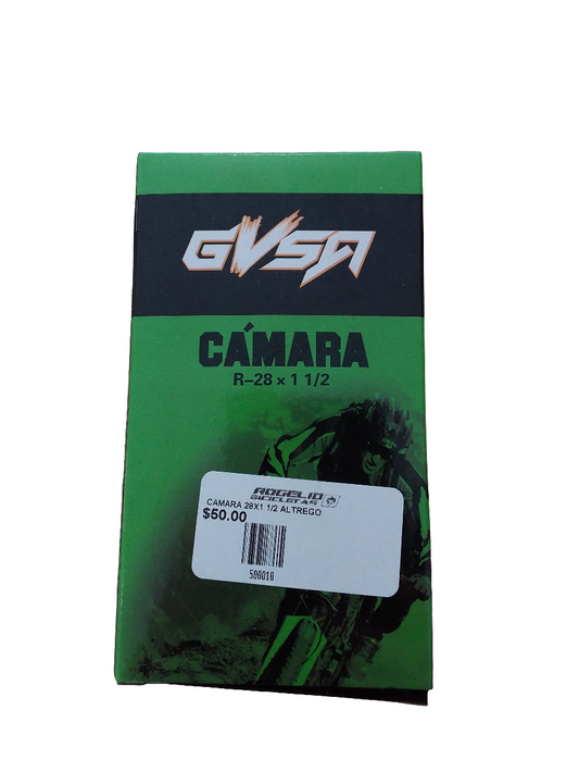 CAMARA 28X1 1/2 ALTREGO