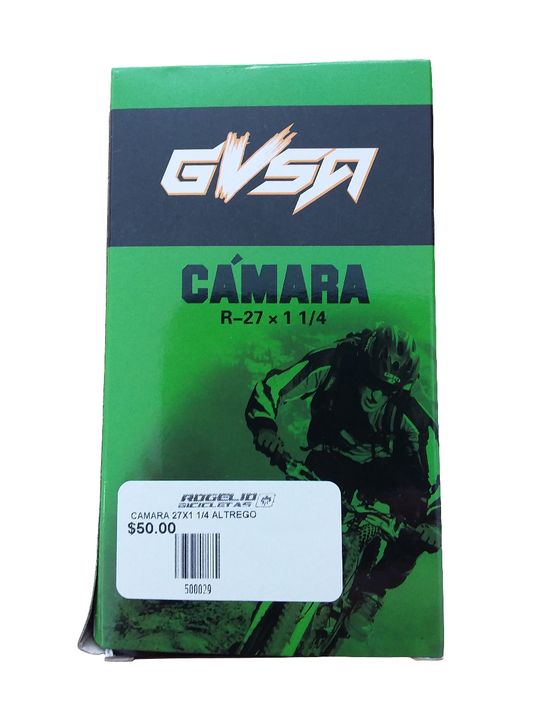 CAMARA 27X1 1/4 ALTREGO