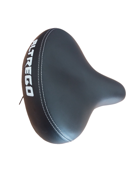 Asiento crusier altrego negro doble resorte